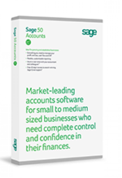 Sage 50 Accounts E-Learning