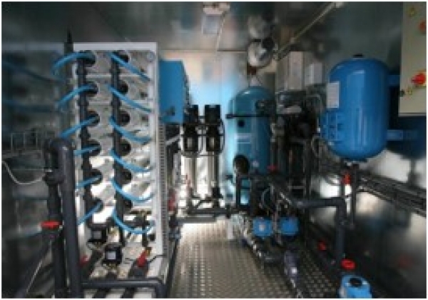 Desalination Plants