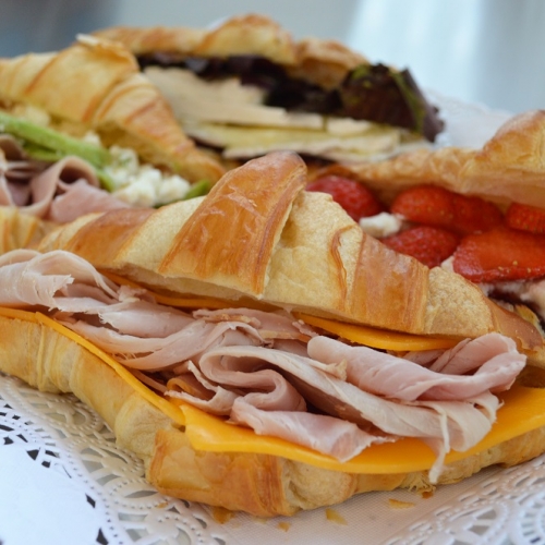 Delivered Breakfast Buffets