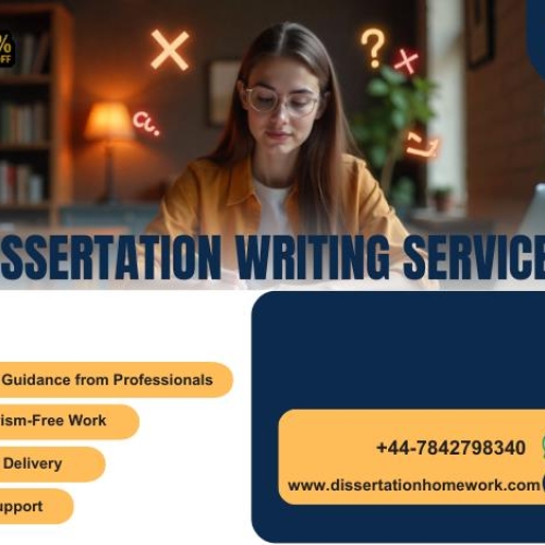 Best Dissertation Writing service in uk